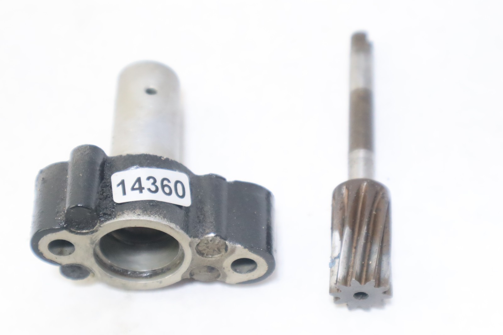 430204 Driven Gear & Adapter Assy 1988 & Up 65-125 Hp Mercury Mariner Outboard