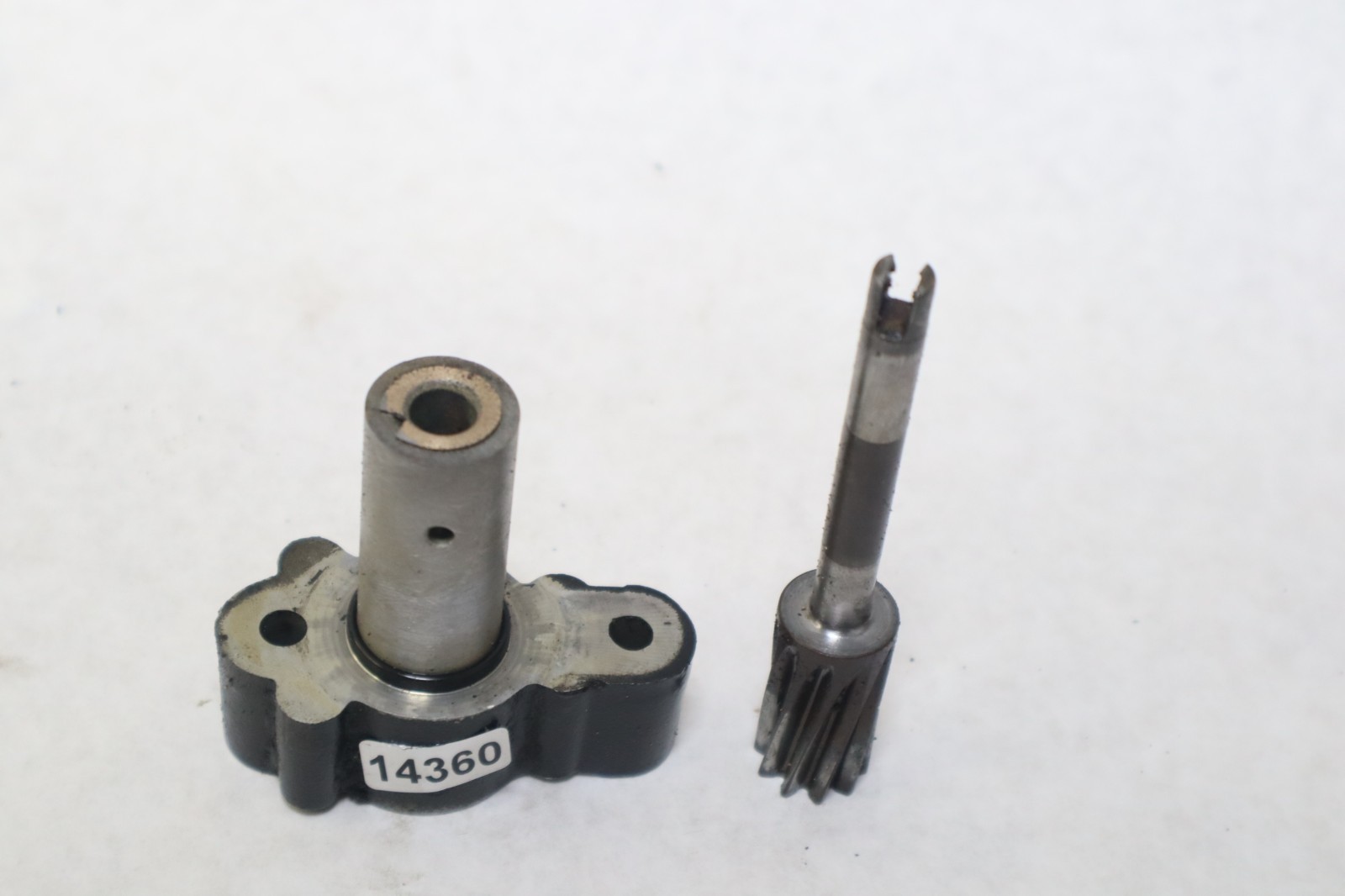 430204 Driven Gear & Adapter Assy 1988 & Up 65-125 Hp Mercury Mariner Outboard - Image 5