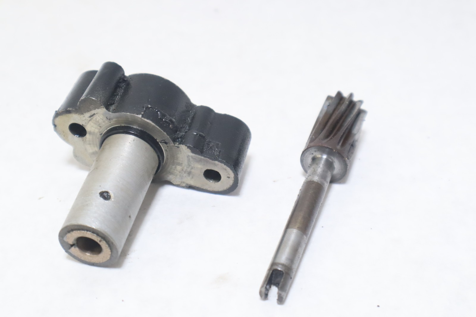 430204 Driven Gear & Adapter Assy 1988 & Up 65-125 Hp Mercury Mariner Outboard - Image 6