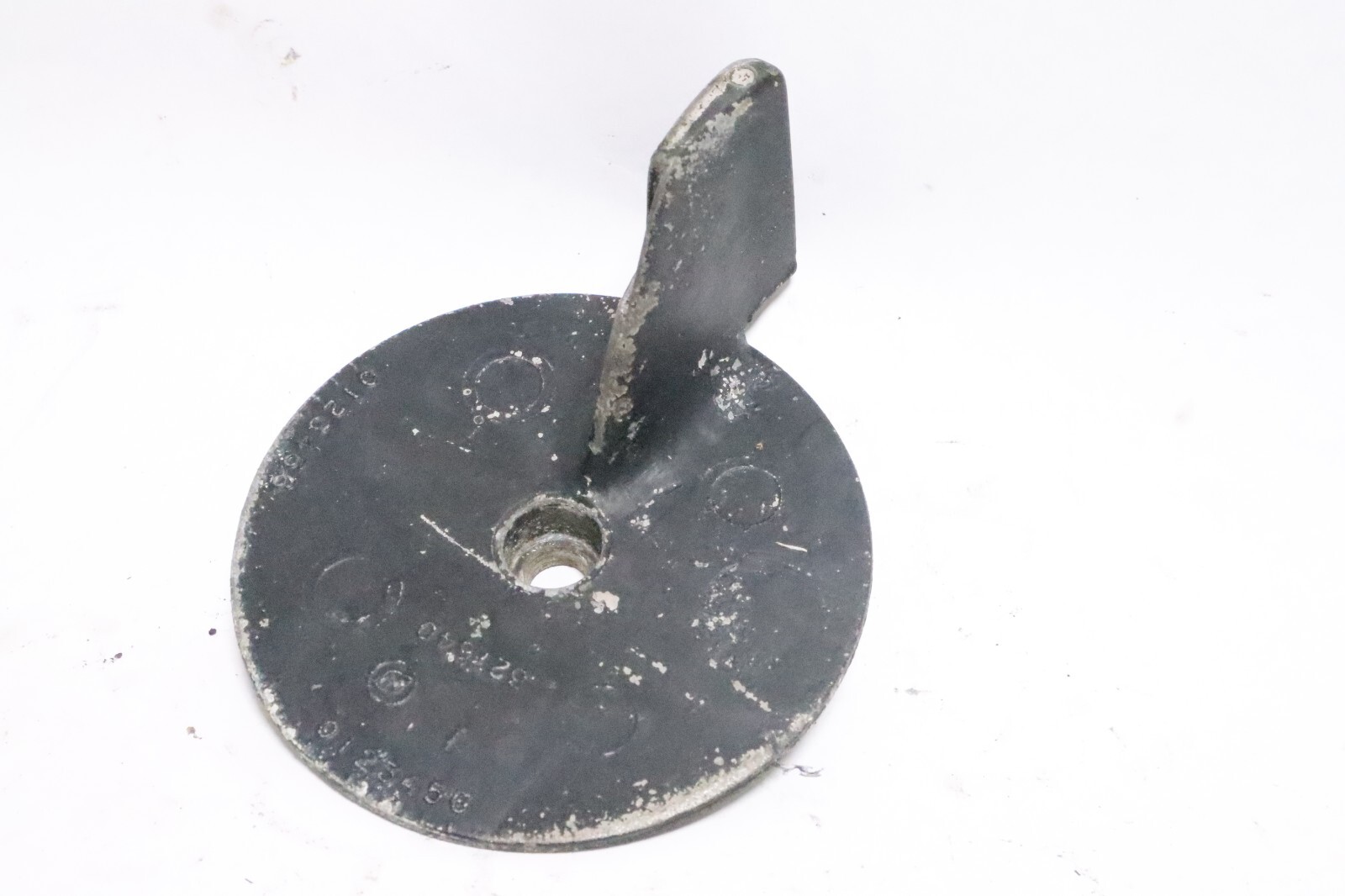 Evinrude Johnson 85-250 Hp Outboard Lower Unit Trim Tab 327640 - Image 10