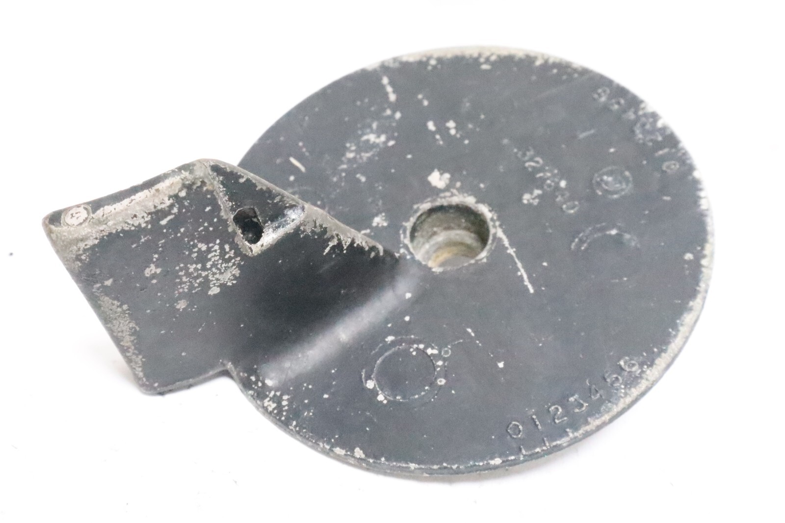 Evinrude Johnson 85-250 Hp Outboard Lower Unit Trim Tab 327640 - Image 14