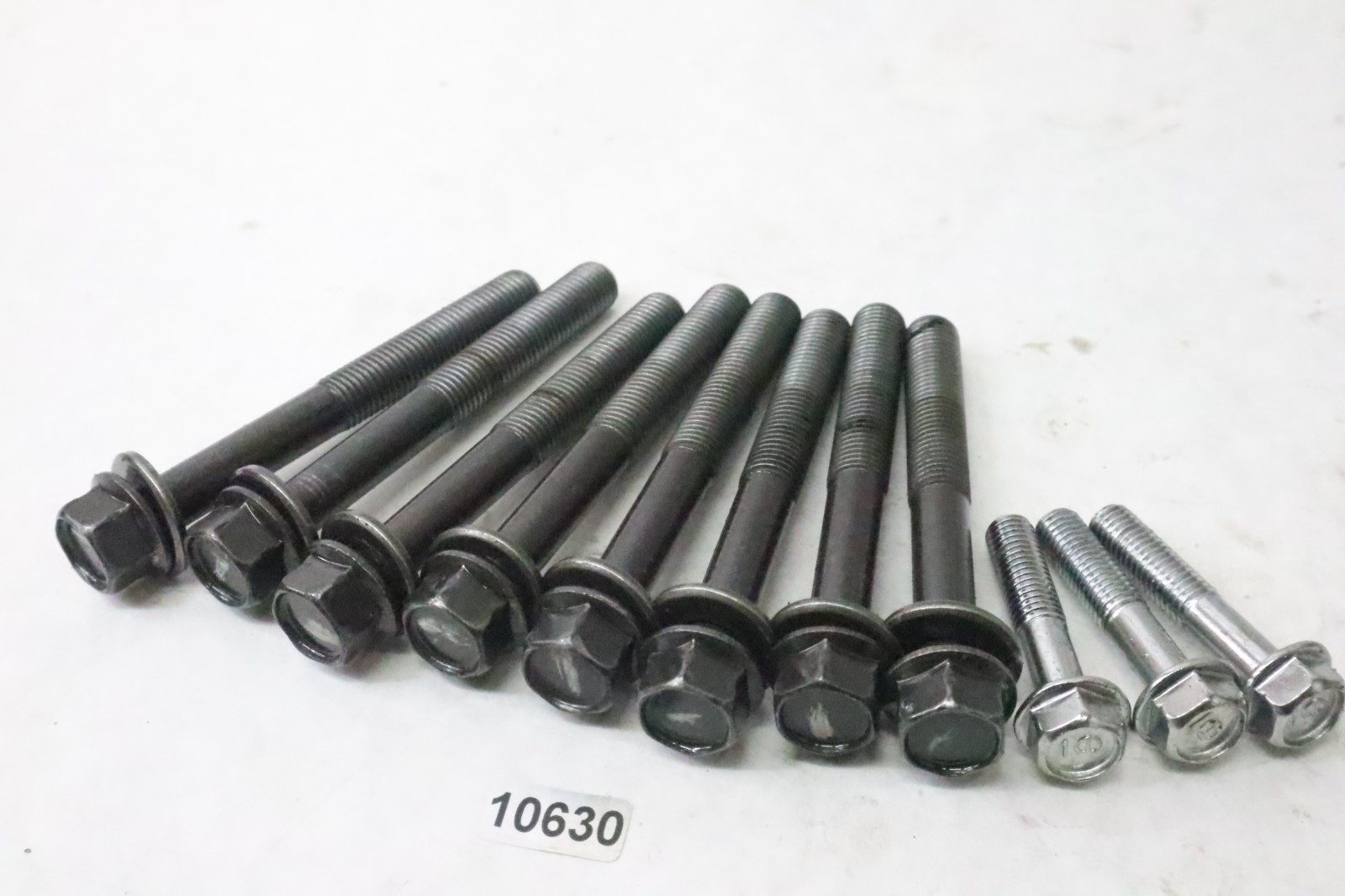 Honda BF 40 50 hp Head Bolts 12228-ZV5-004 - Image 2