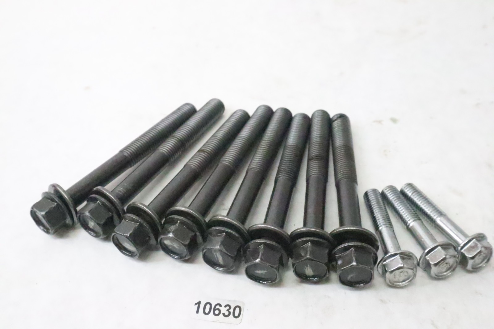 Honda BF 40 50 hp Head Bolts 12228-ZV5-004 - Image 3