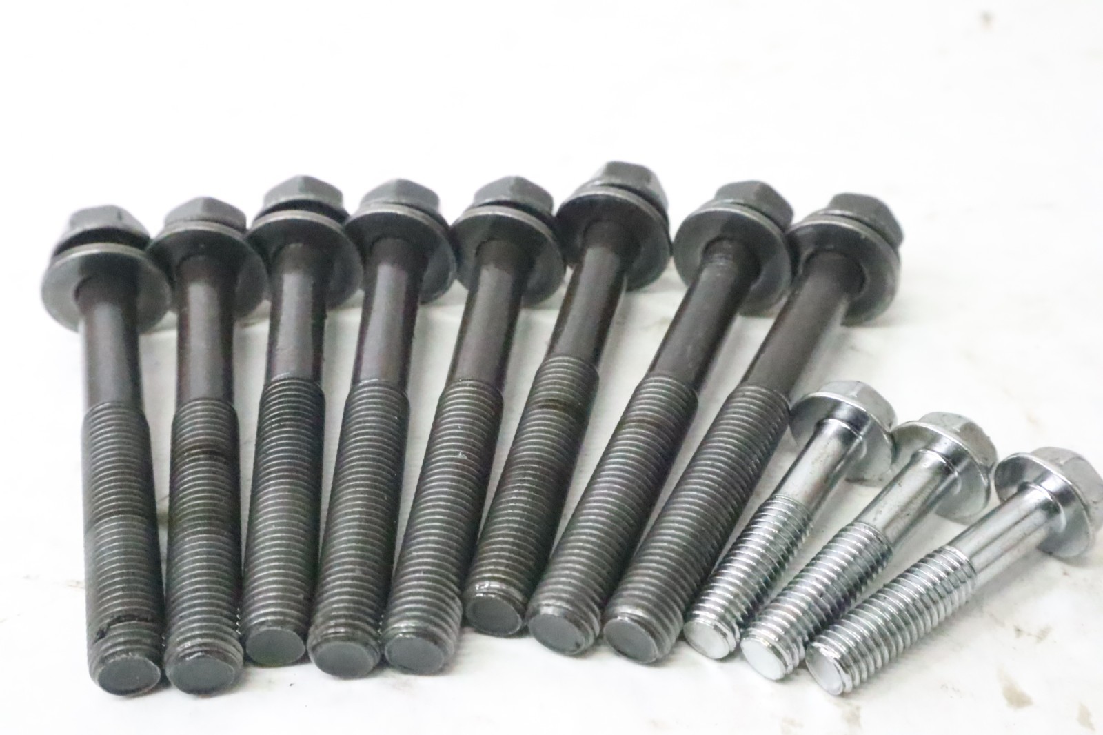 Honda BF 40 50 hp Head Bolts 12228-ZV5-004 - Image 4