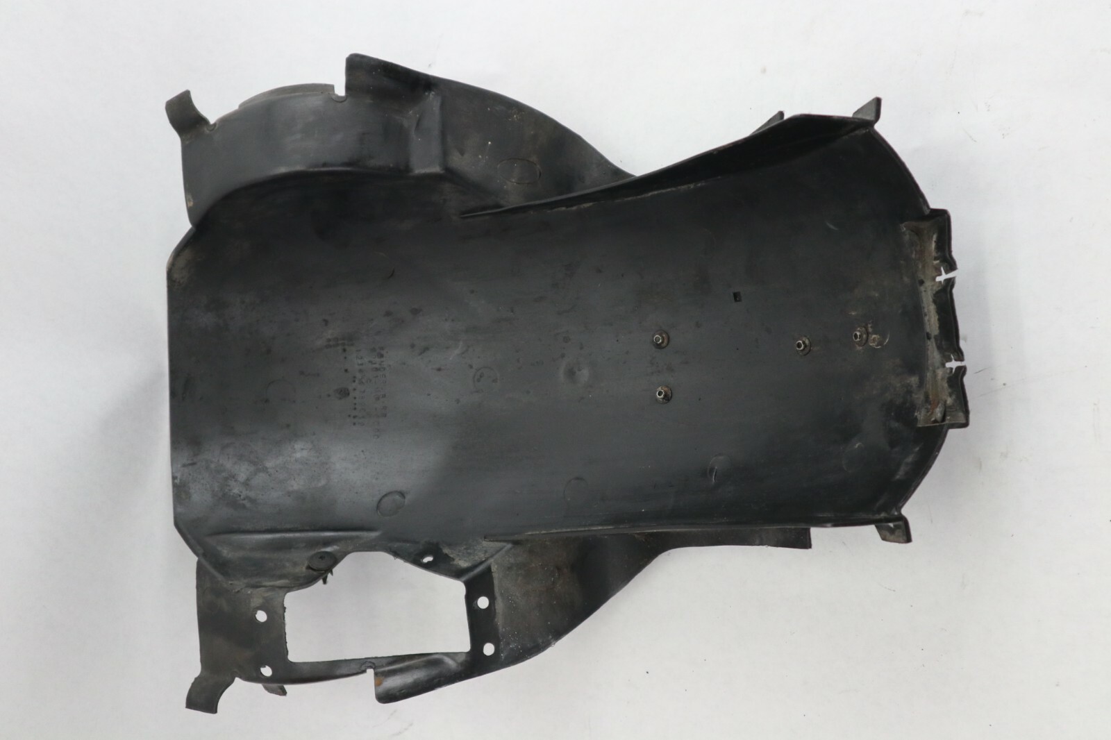 1985 1986 Honda Goldwing GL1200 SUB FENDER REAR INNER B LTD/SEI - Image 10