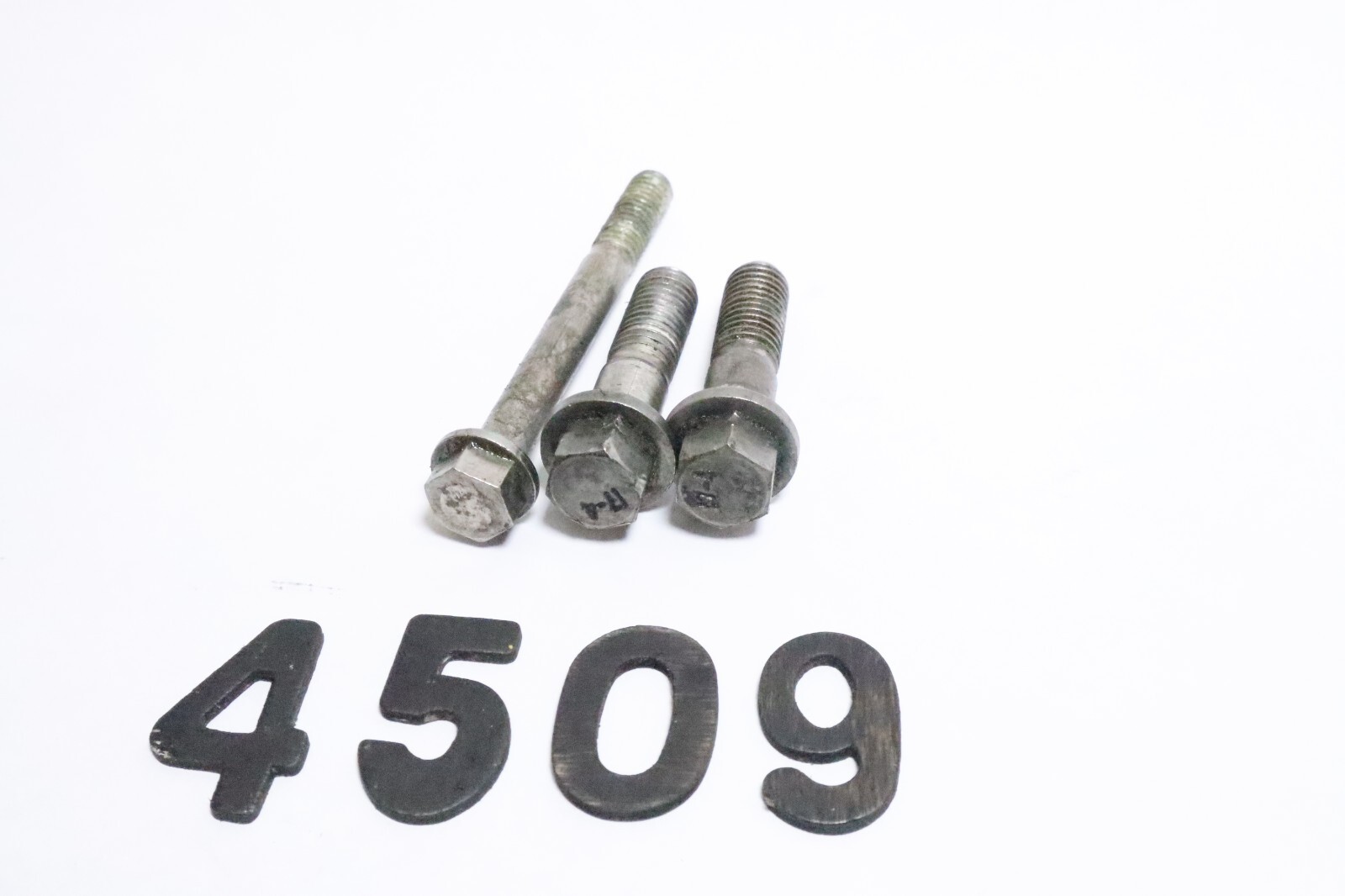 OEM (LOT OF 2) 0344277 OMC Johnson Evinrude SCREW ( 1 ) 0330263 - Image 9