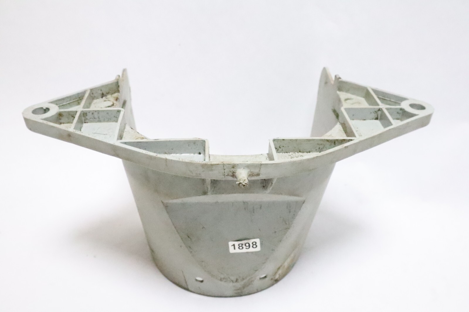 Seadoo 2000 RX 947 951 OEM Flywheel Guard Assembly 272000094 Fresh Water - Image 4