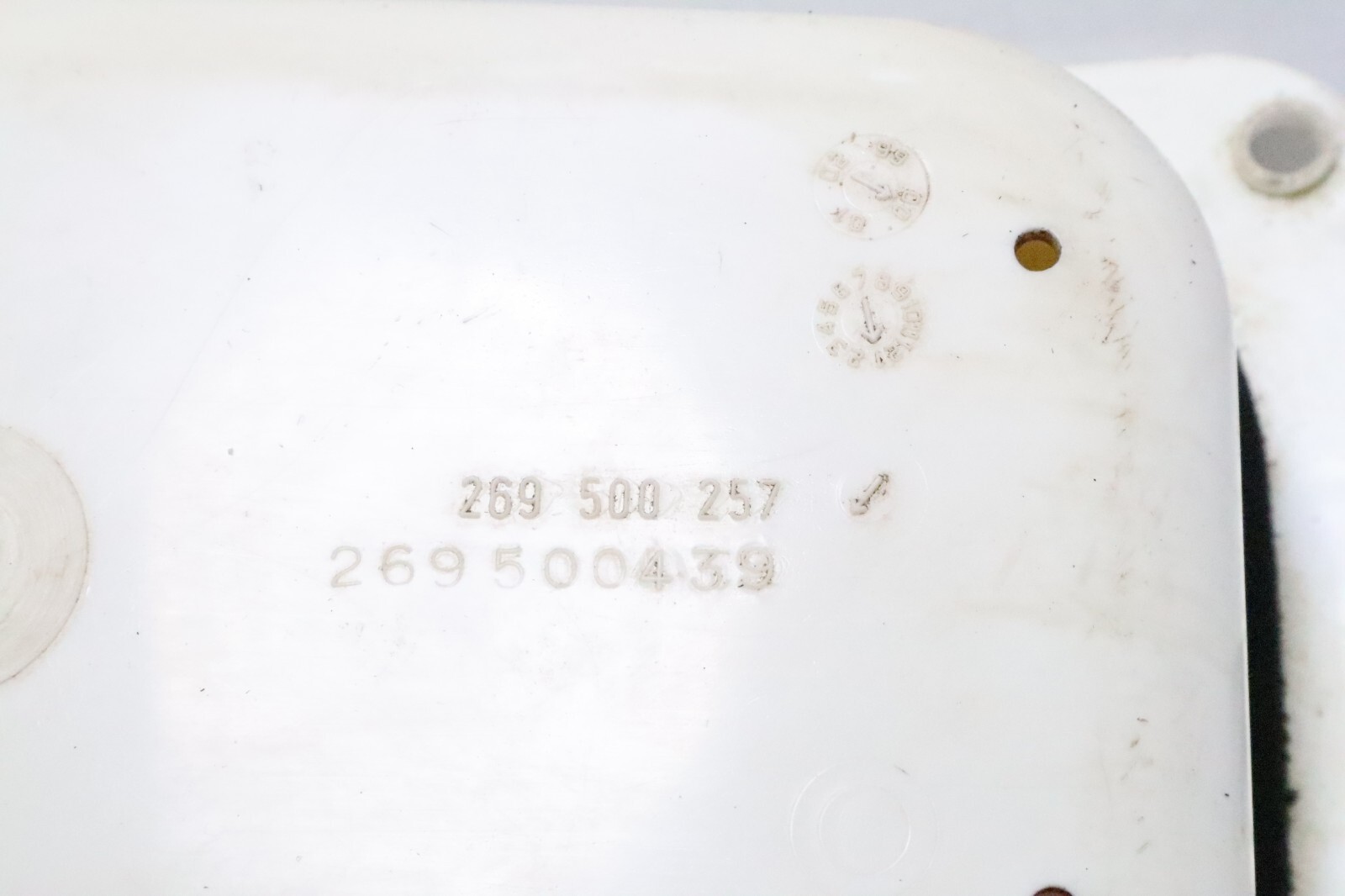 Seadoo GTX GTI LRV RFI DI Glove Box Storage Tray 269500439 269500257 - Image 14