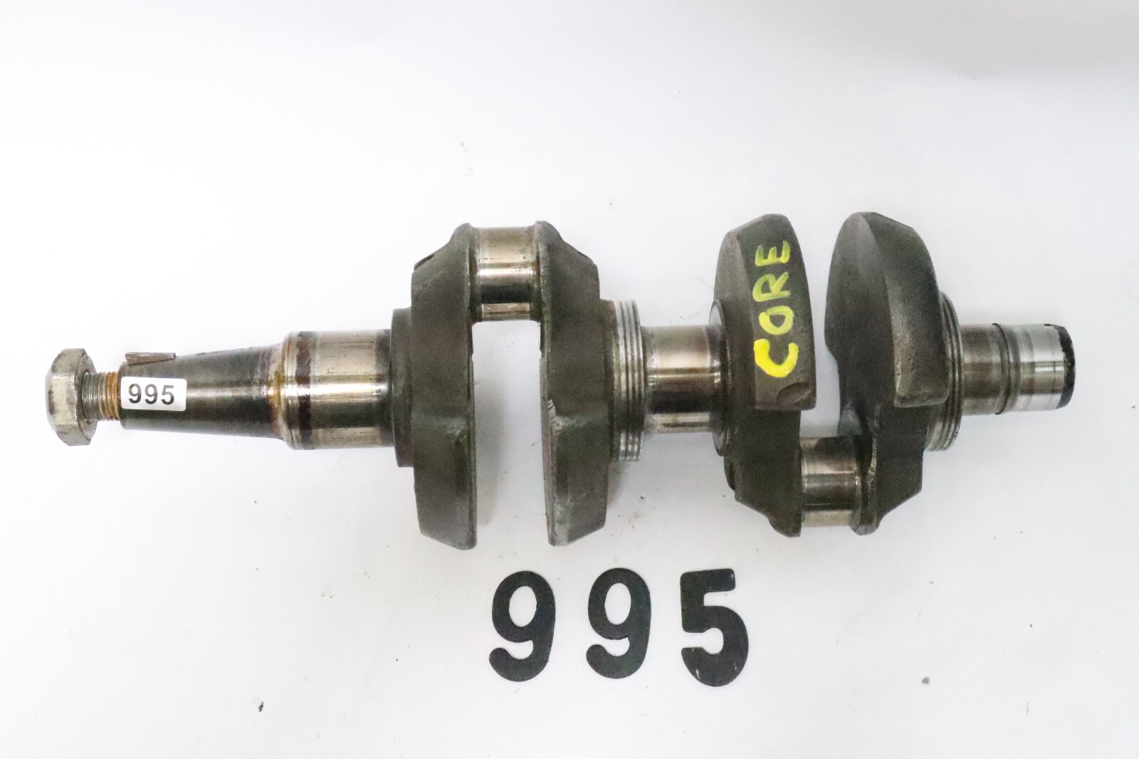 core Johnson Evinrude 1978-1992 Crankshaft 40 45 48 50 55 60 HP 2 cylinder - Image 15