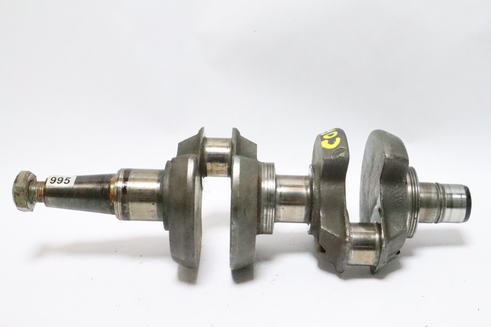 core Johnson Evinrude 1978-1992 Crankshaft 40 45 48 50 55 60 HP 2 cylinder - Image 16