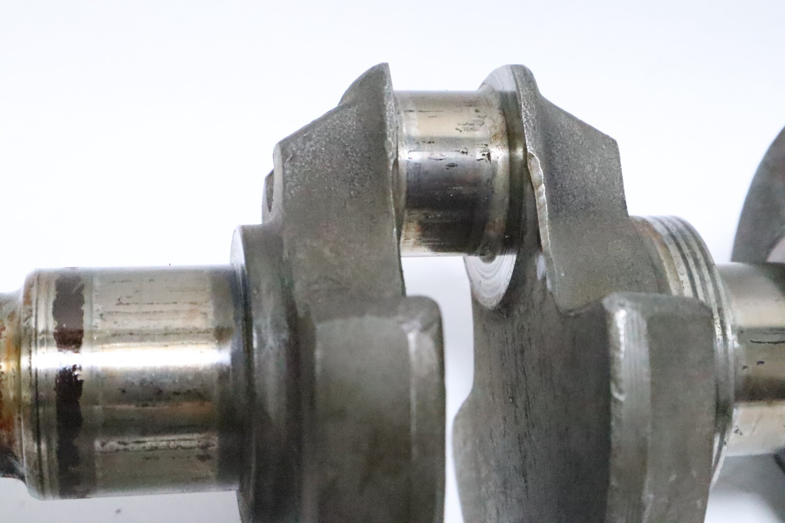 core Johnson Evinrude 1978-1992 Crankshaft 40 45 48 50 55 60 HP 2 cylinder - Image 17