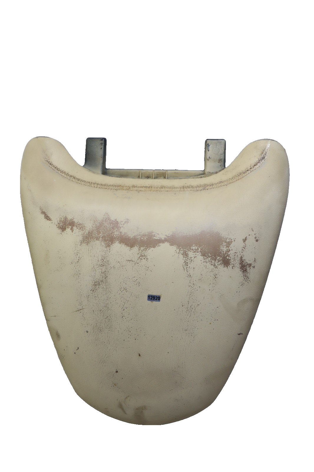 Honda Aquatrax F12 F12X Rear Seat with Latch # 77200-HW1-670ZB