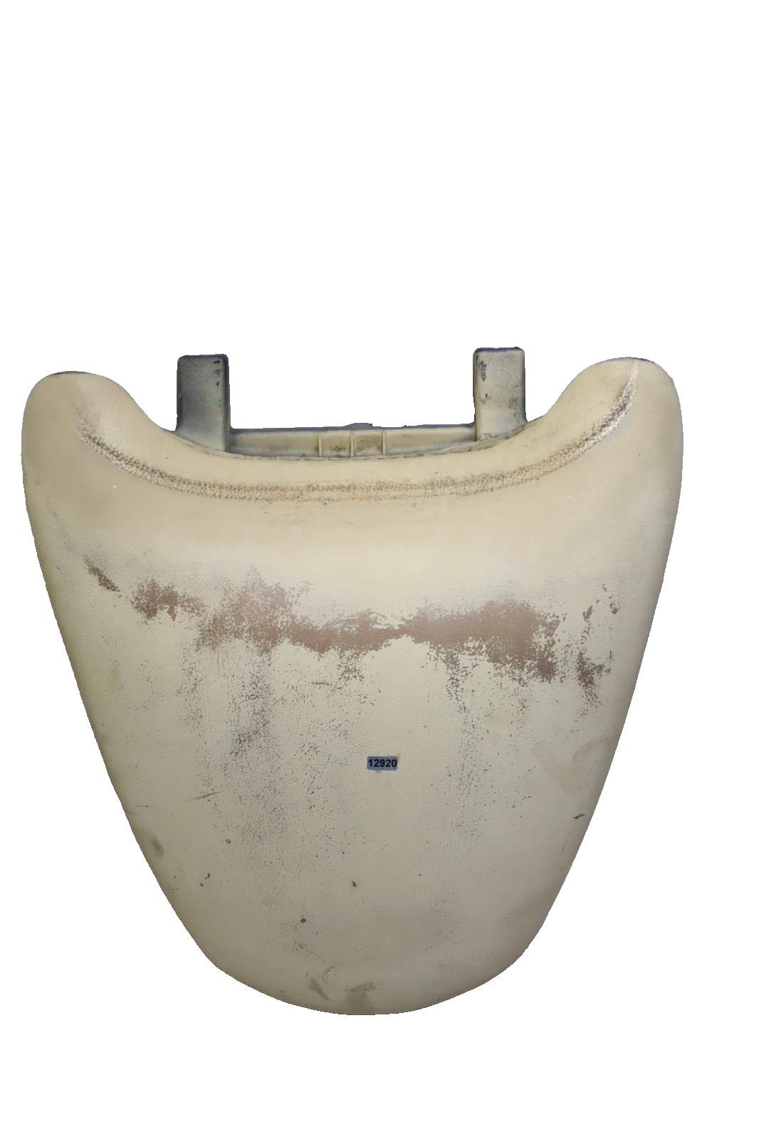 Honda Aquatrax F12 F12X Rear Seat with Latch # 77200-HW1-670ZB - Image 2