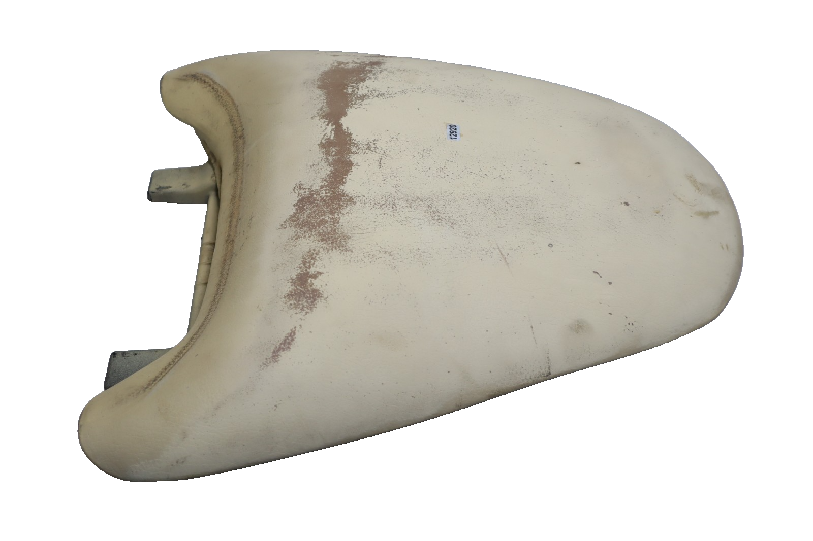 Honda Aquatrax F12 F12X Rear Seat with Latch # 77200-HW1-670ZB - Image 4