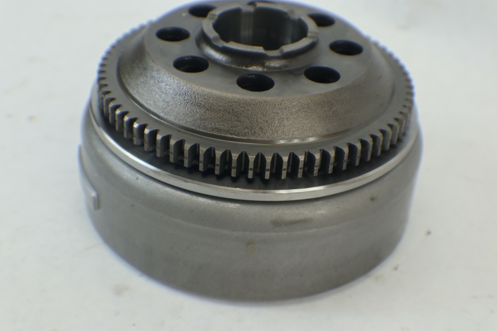 2005 2008 Honda Foreman 500 4x4 Engine Flywheel W Starter Clutch - Image 16