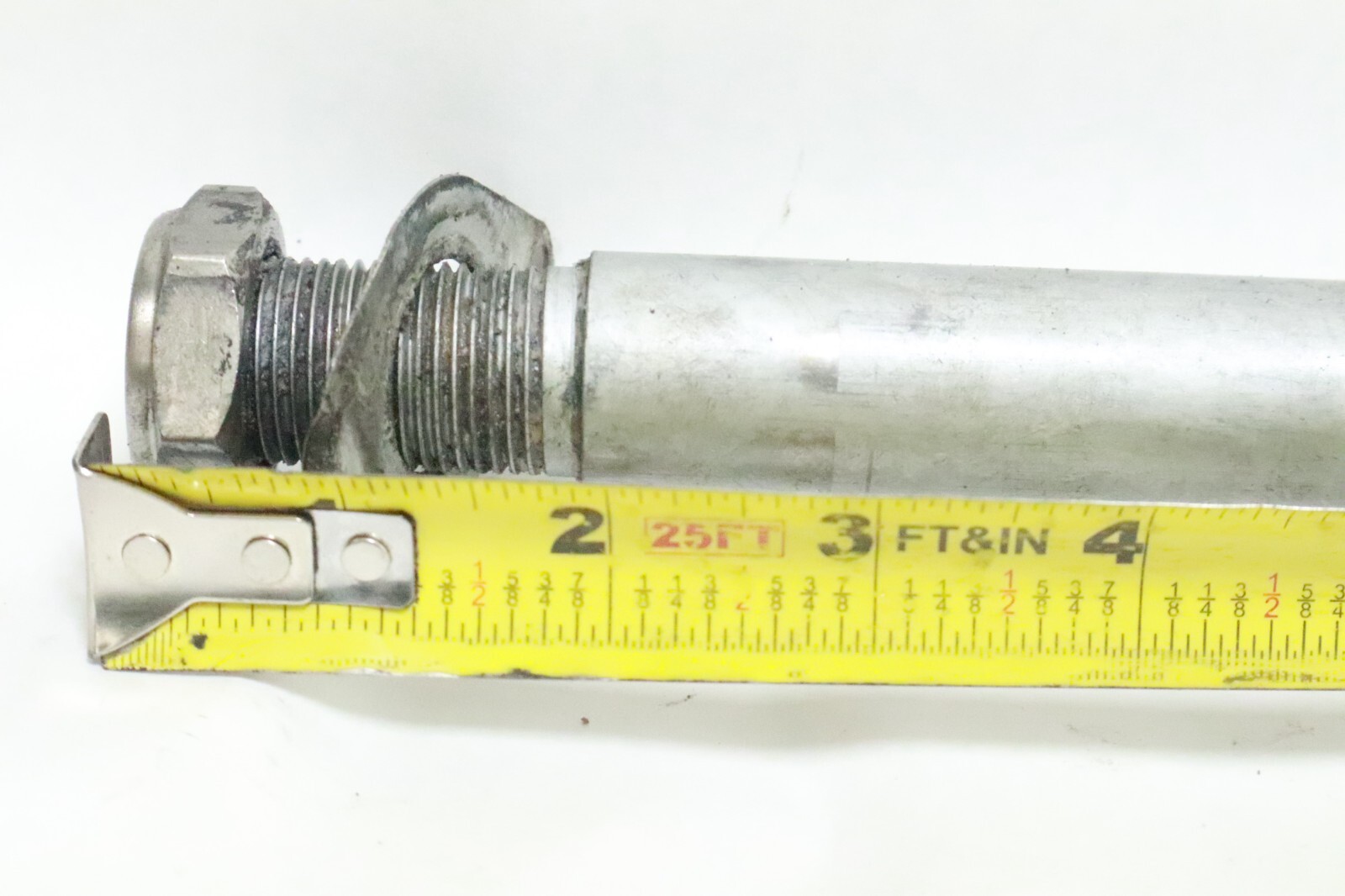 Suzuki df 90 115 HP Clamp Bracket Shaft Assembly PN 41130-95543 Fits 1998-2016 - Image 19