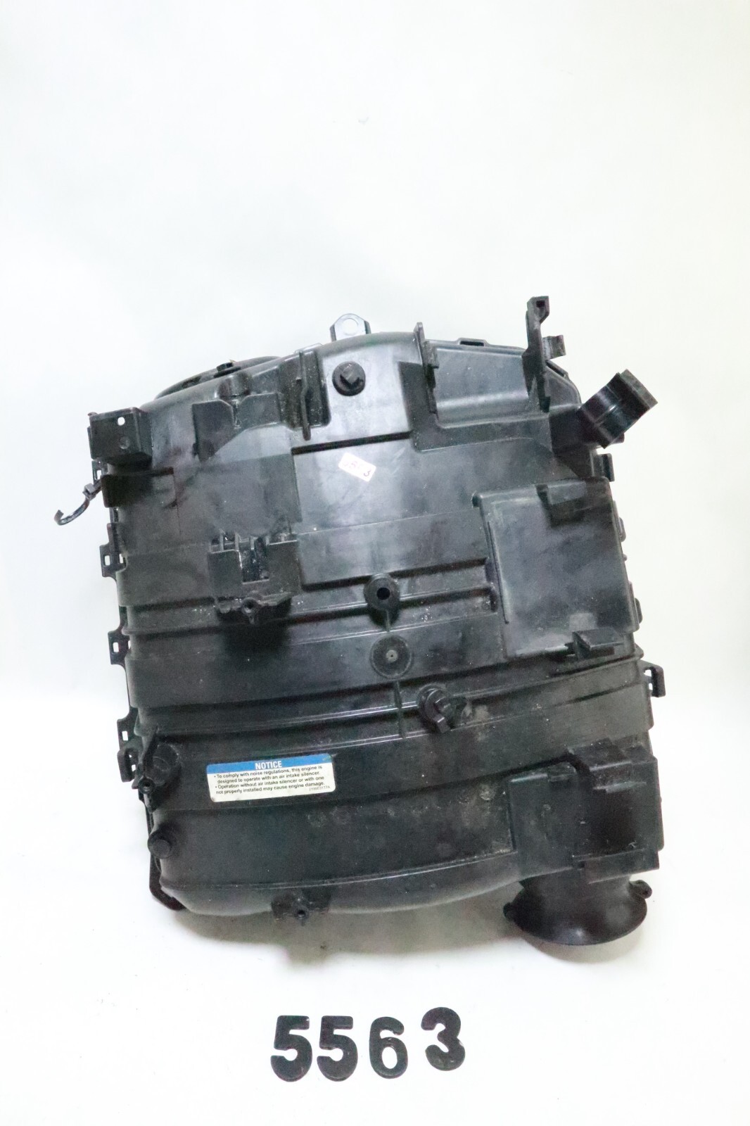 Sea-Doo Intake Silencer Cover 273000397 AIR BOX 273000354 - Image 16