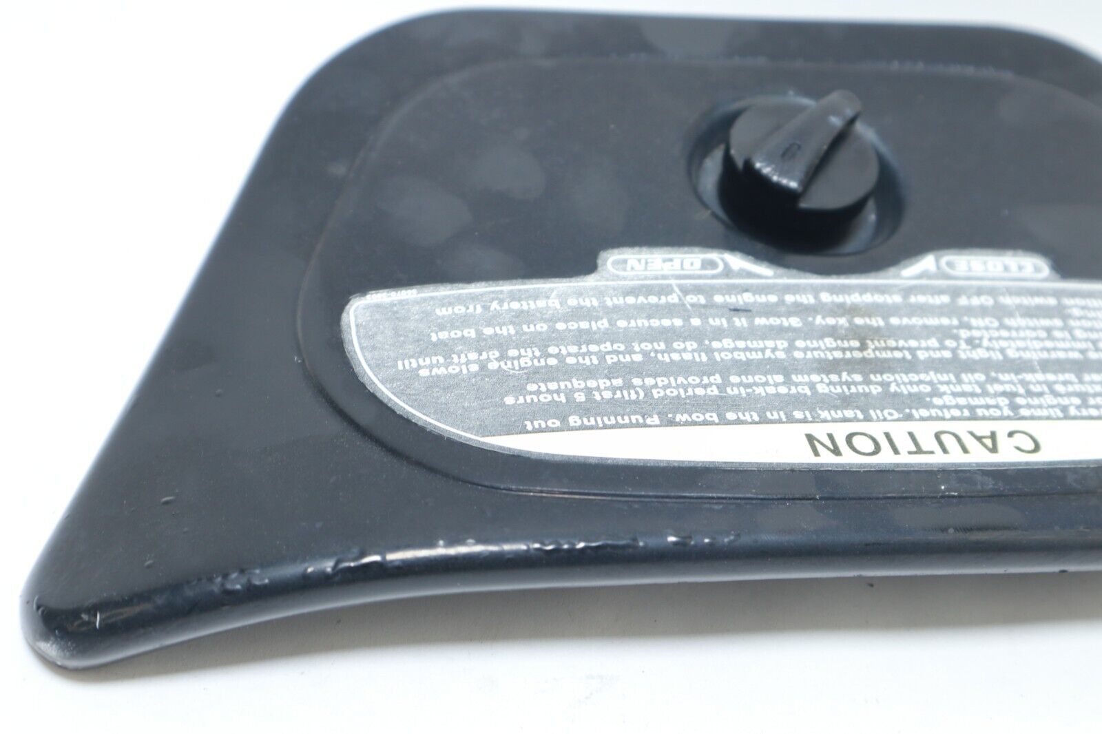 1997 Kawasaki Jet Ski 1100 STX JT1100 GLOVE BOX COVER LID 14090-3771-VK USED - Image 13