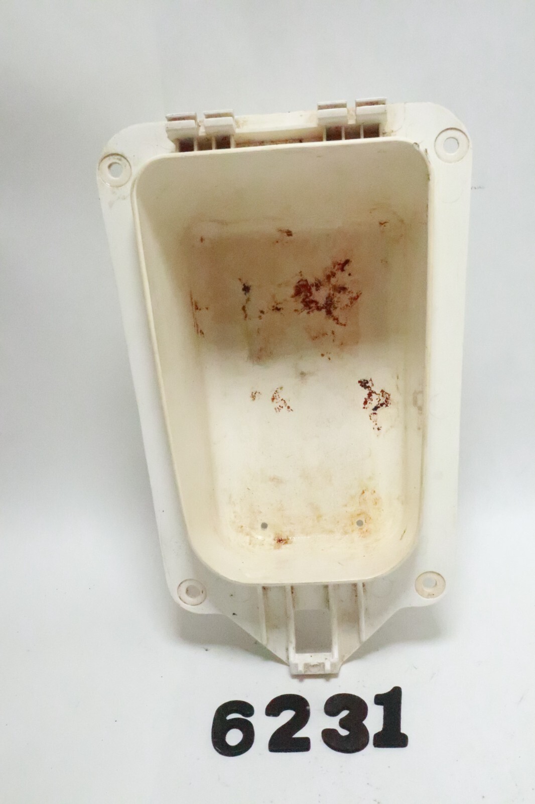 SEA-DOO GTX, 5640 OEM PARTS CENTER GLOVER BOX LOWER SECTION 269 500 257 - Image 2