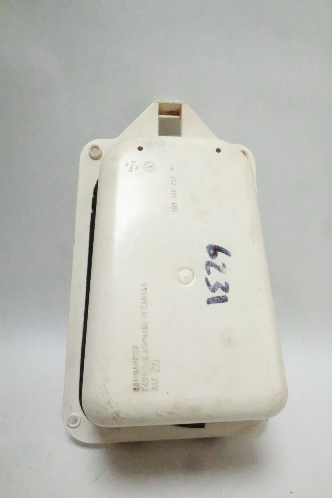 SEA-DOO GTX, 5640 OEM PARTS CENTER GLOVER BOX LOWER SECTION 269 500 257 - Image 12