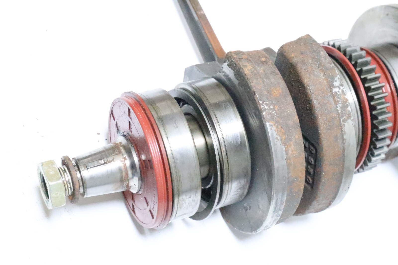 98-02 Sea-Doo RX GTX GSX XP Carb Crankshaft Needs Bearings core 290887762 - Image 16
