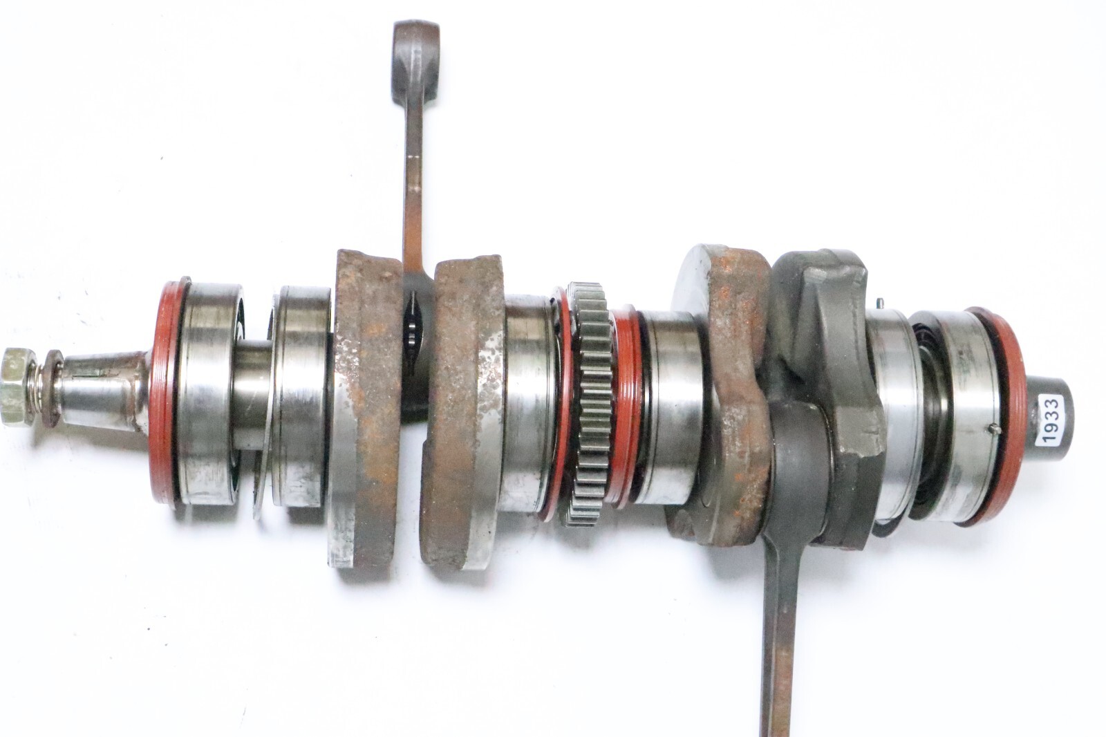 98-02 Sea-Doo RX GTX GSX XP Carb Crankshaft Needs Bearings core 290887762 - Image 17