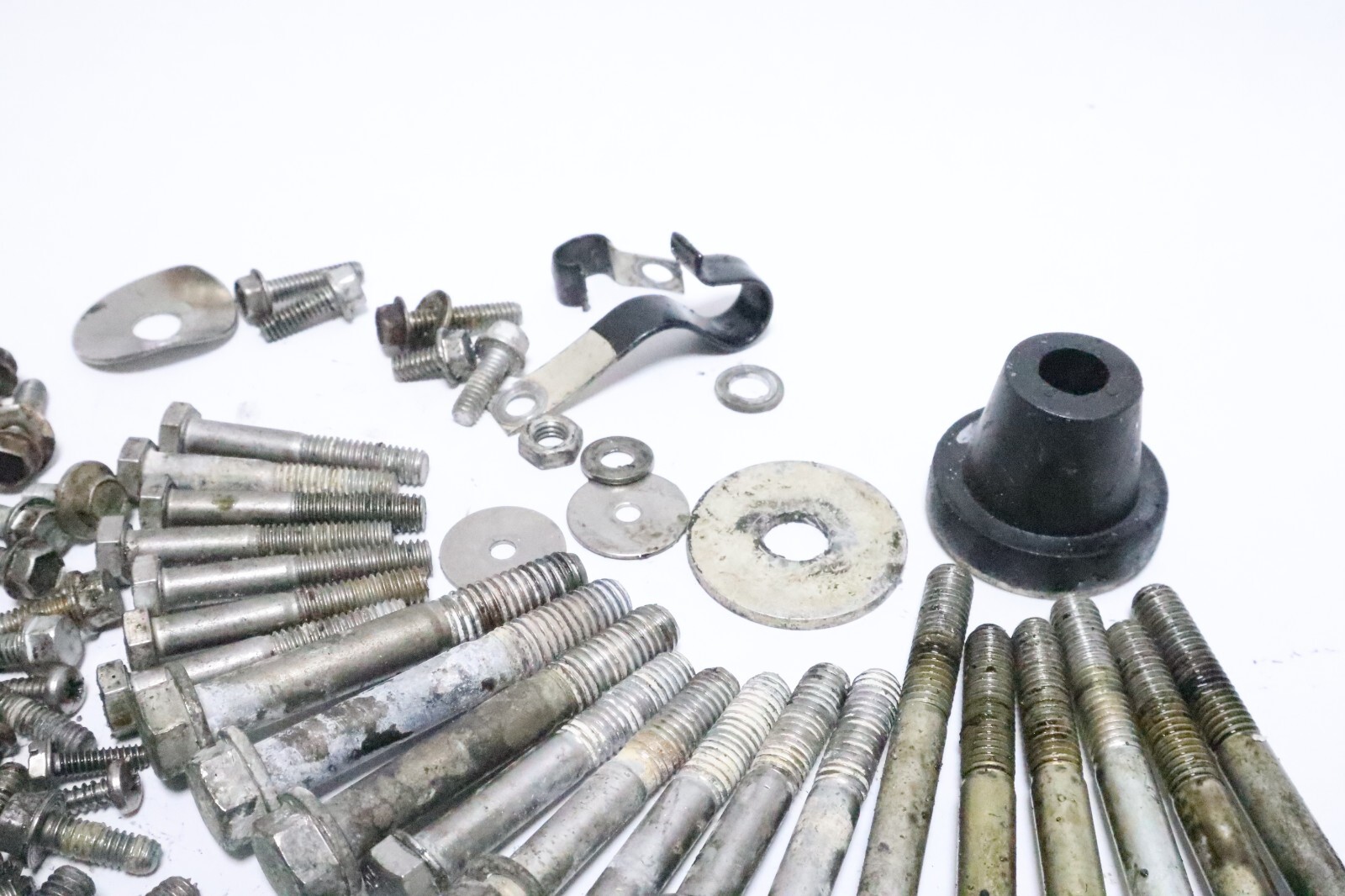 Johnson Evinrude FICHT V4 90 115 HP Mixed Nut Bolt Washer Lot 0586160 - Image 13
