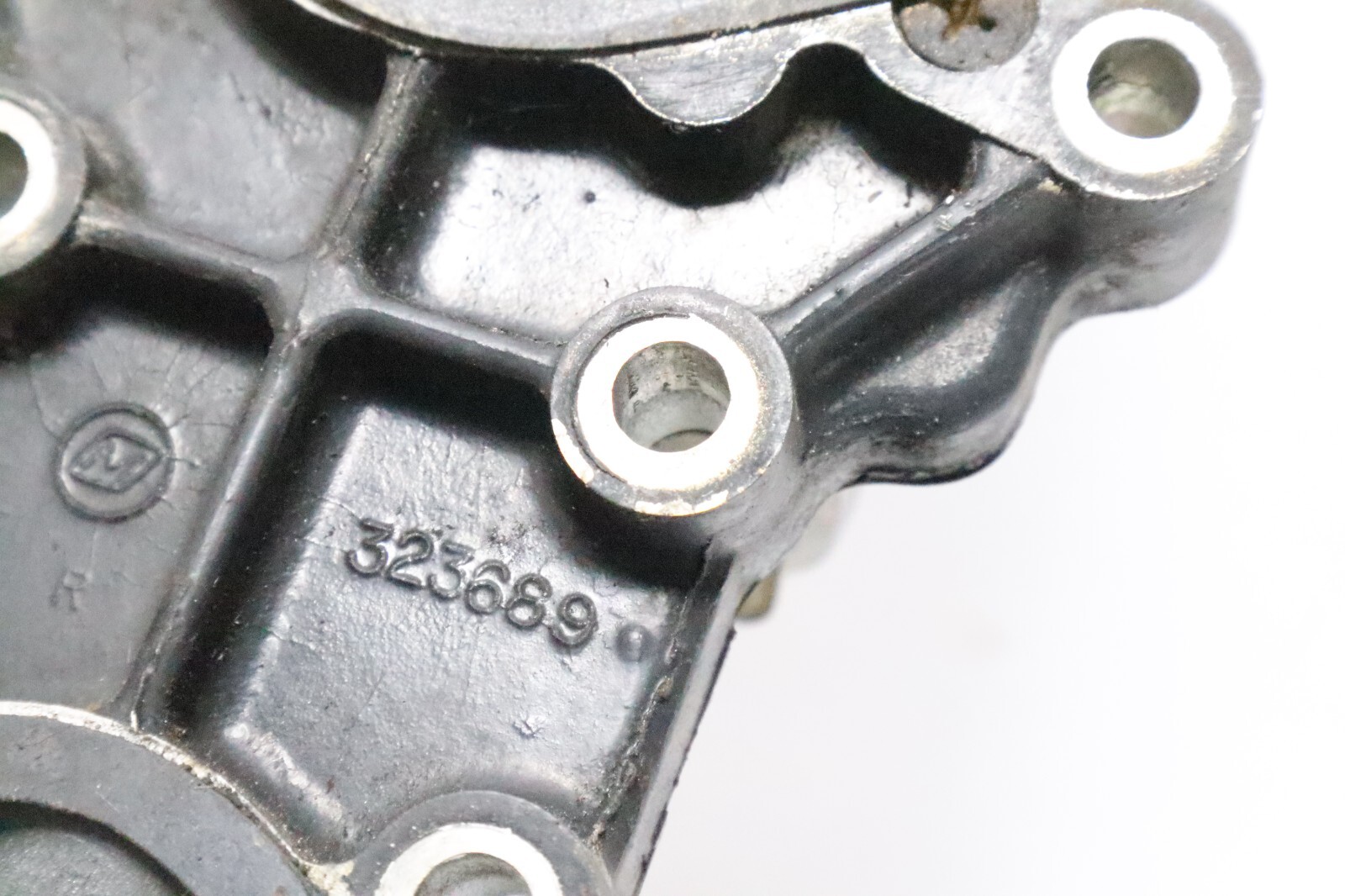 OMC Intake Manifold Reed Valve Plate 0389395 Johnson Evinrude 60hp - 75hp - Image 18