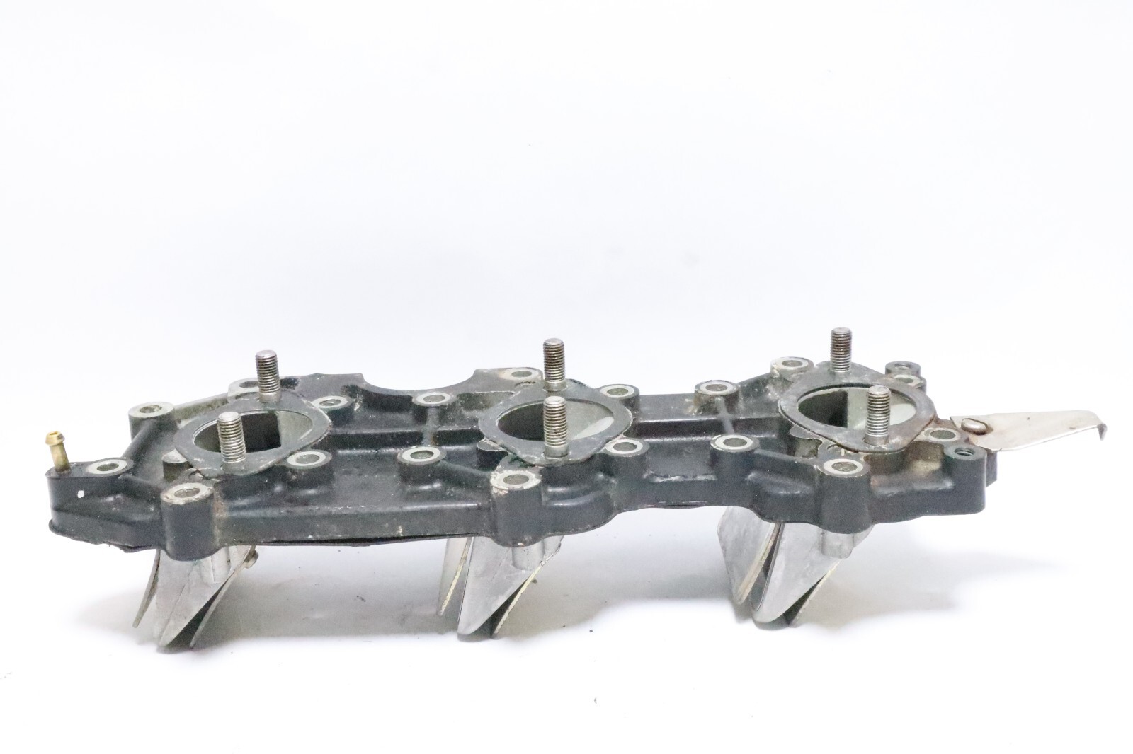 OMC Intake Manifold Reed Valve Plate 0389395 Johnson Evinrude 60hp - 75hp - Image 19