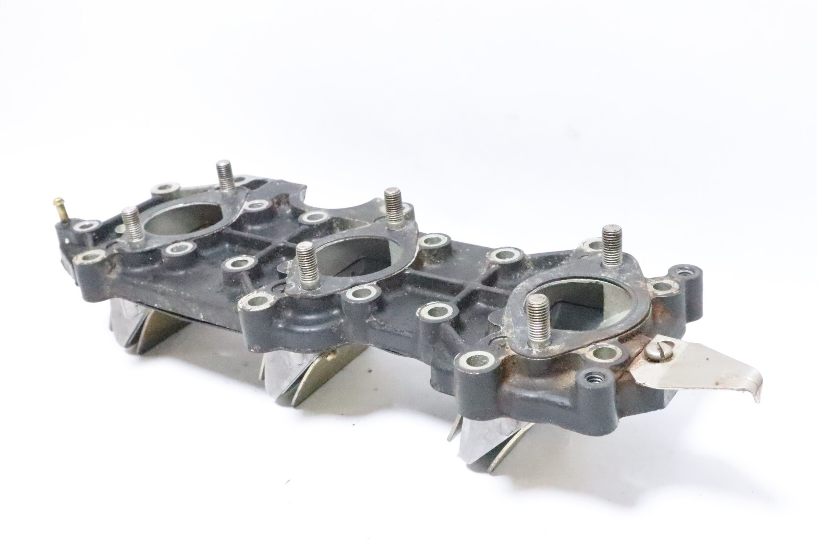 OMC Intake Manifold Reed Valve Plate 0389395 Johnson Evinrude 60hp - 75hp - Image 20