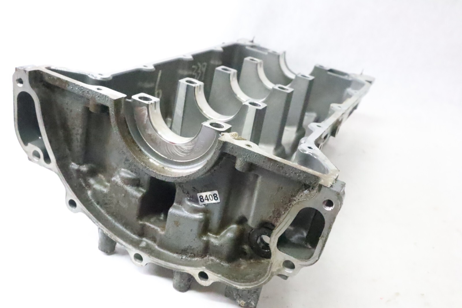 Honda BF 75 BF 90 HP Crankcase HALF PN 12000-ZY9-415ZA Fits 2007 & Newer - Image 2