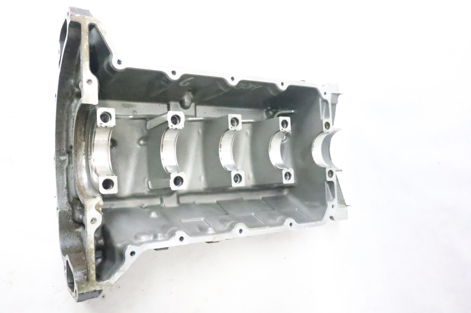 Honda BF 75 BF 90 HP Crankcase HALF PN 12000-ZY9-415ZA Fits 2007 & Newer - Image 4