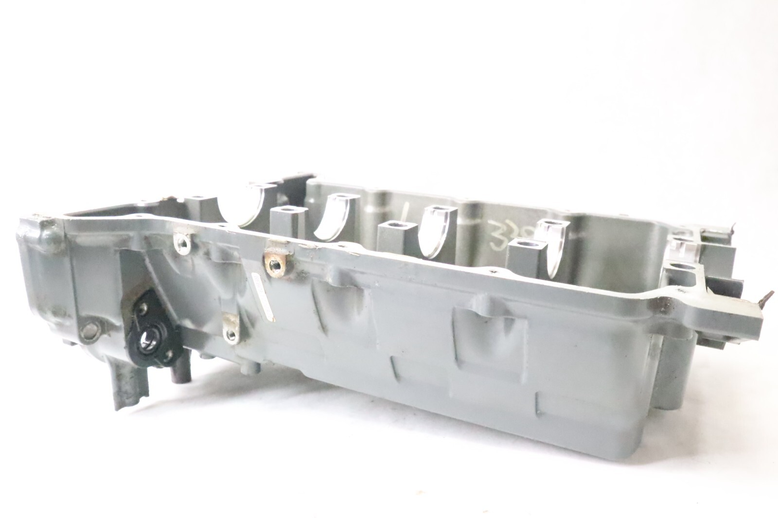 Honda BF 75 BF 90 HP Crankcase HALF PN 12000-ZY9-415ZA Fits 2007 & Newer - Image 5