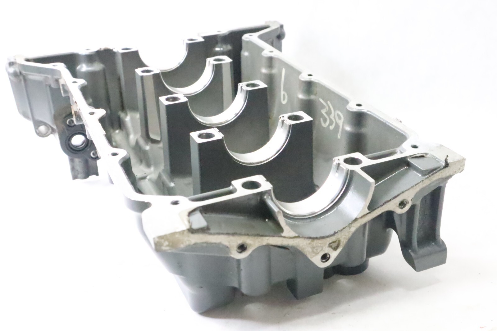 Honda BF 75 BF 90 HP Crankcase HALF PN 12000-ZY9-415ZA Fits 2007 & Newer - Image 7