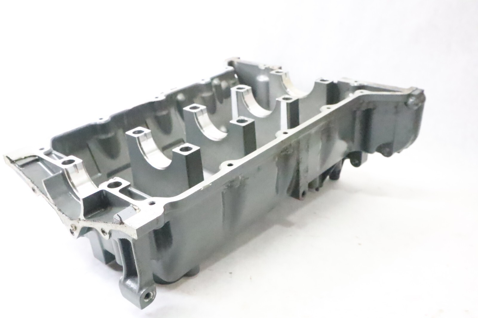 Honda BF 75 BF 90 HP Crankcase HALF PN 12000-ZY9-415ZA Fits 2007 & Newer - Image 8