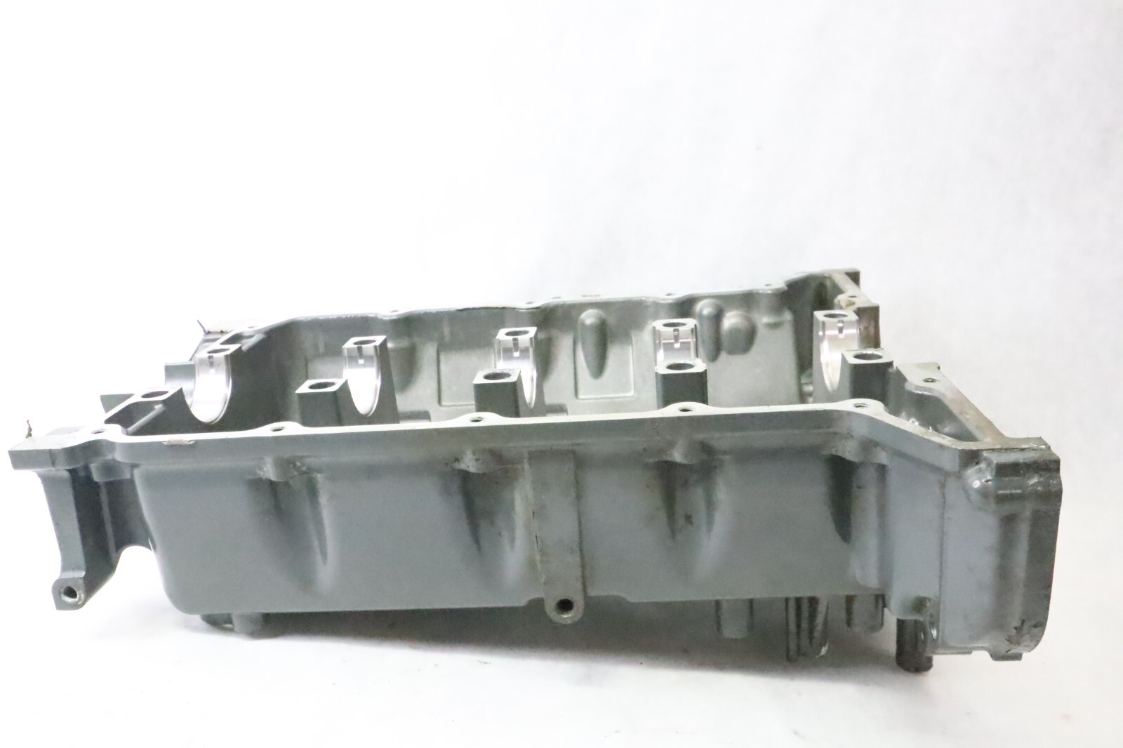 Honda BF 75 BF 90 HP Crankcase HALF PN 12000-ZY9-415ZA Fits 2007 & Newer - Image 9