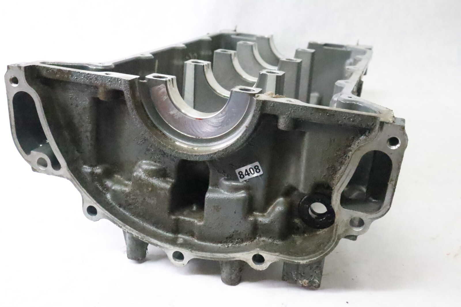 Honda BF 75 BF 90 HP Crankcase HALF PN 12000-ZY9-415ZA Fits 2007 & Newer - Image 12