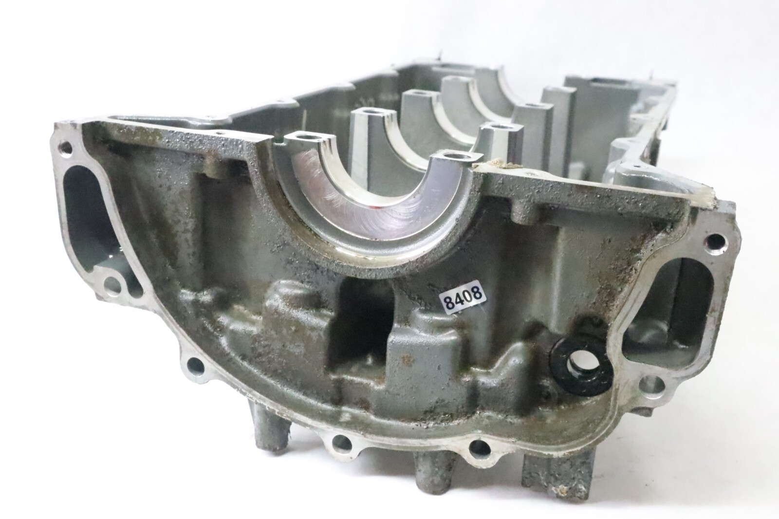 Honda BF 75 BF 90 HP Crankcase HALF PN 12000-ZY9-415ZA Fits 2007 & Newer - Image 13