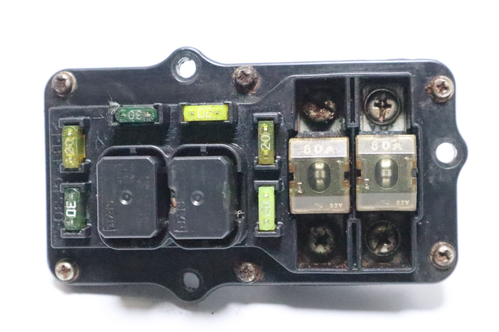 OEM YAMAHA FUSE BOX PN# 68F-82170-01-00