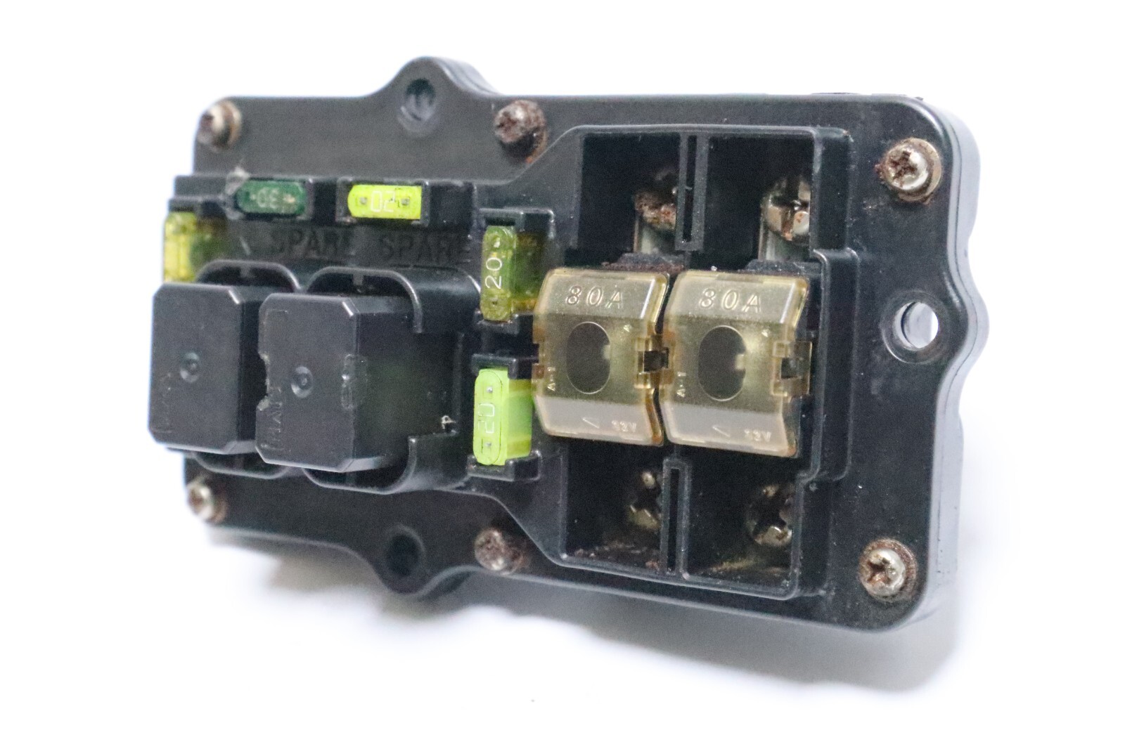 OEM YAMAHA FUSE BOX PN# 68F-82170-01-00 - Image 3