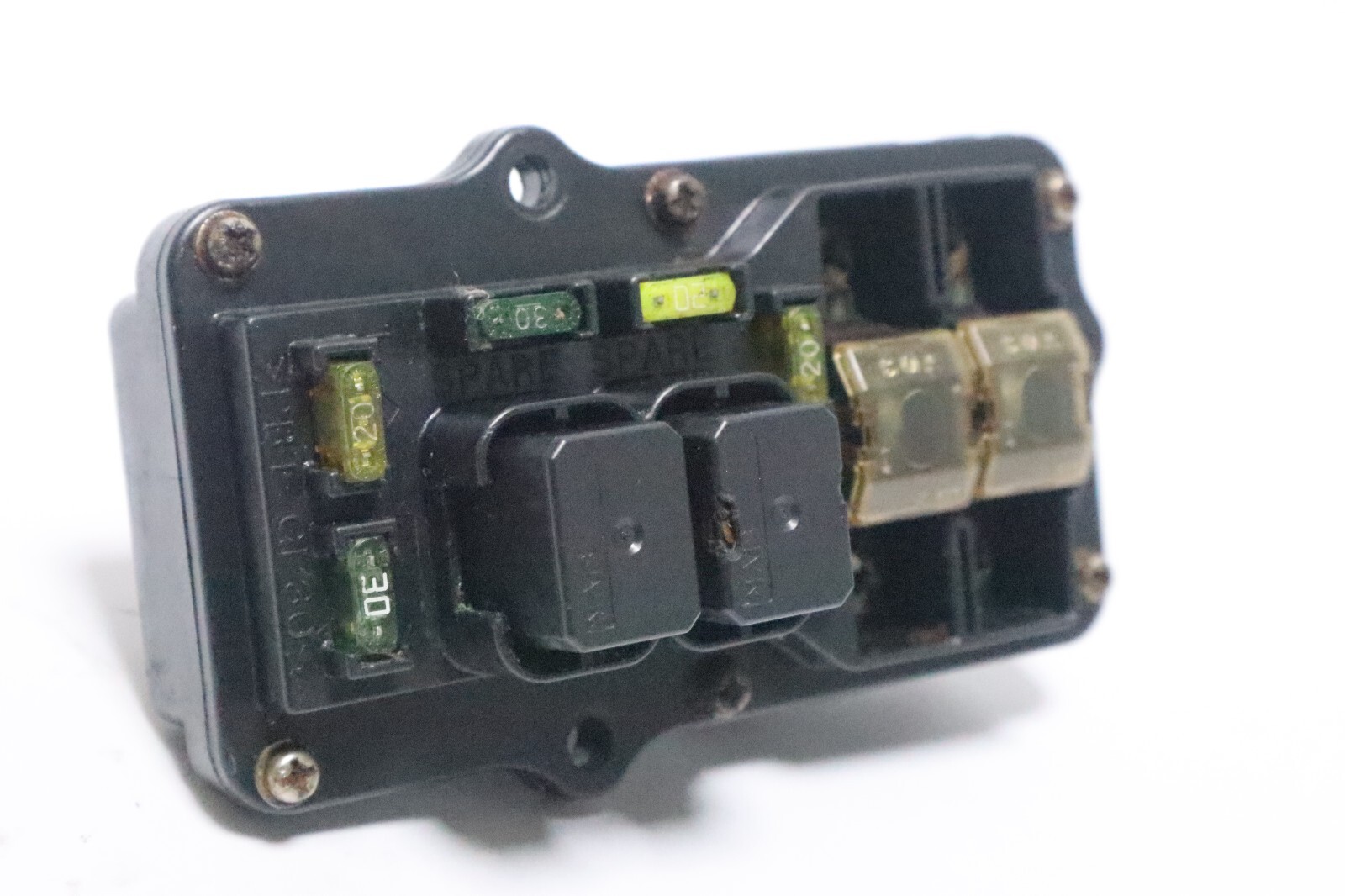 OEM YAMAHA FUSE BOX PN# 68F-82170-01-00 - Image 5
