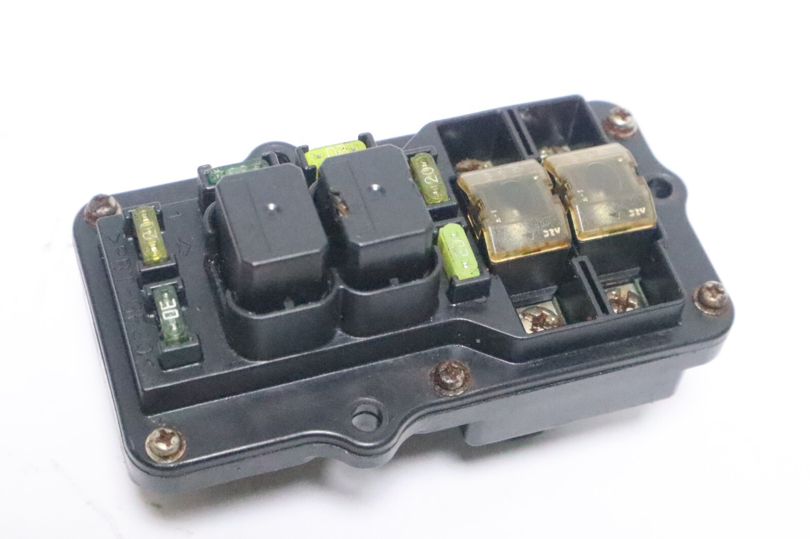 OEM YAMAHA FUSE BOX PN# 68F-82170-01-00 - Image 6