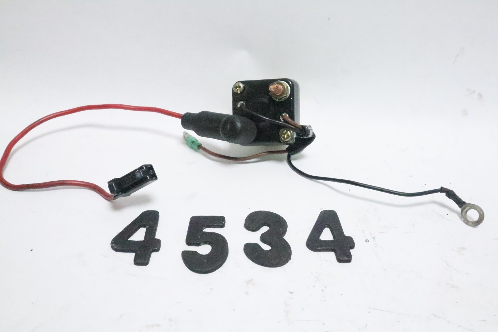 Yamaha HPDI 200hp 2 stroke outboard starter relay (61A-8194A-00-00) - Image 3