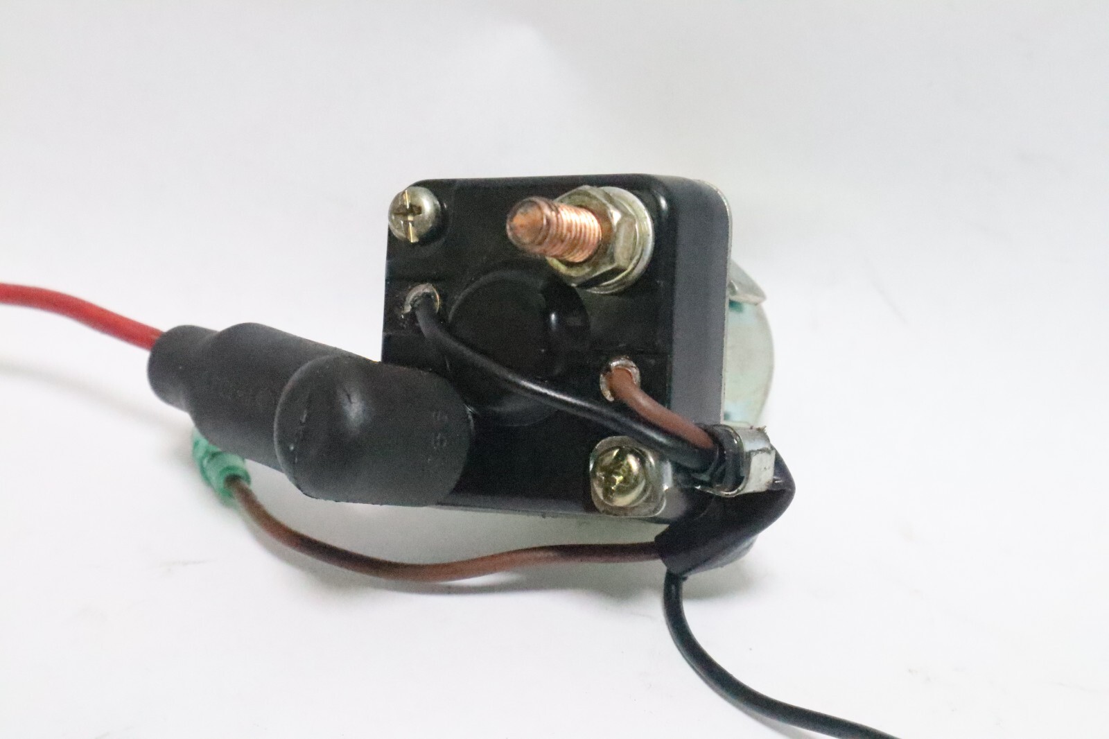 Yamaha HPDI 200hp 2 stroke outboard starter relay (61A-8194A-00-00) - Image 4
