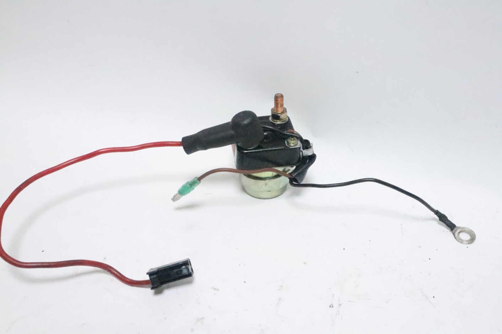 Yamaha HPDI 200hp 2 stroke outboard starter relay (61A-8194A-00-00) - Image 5