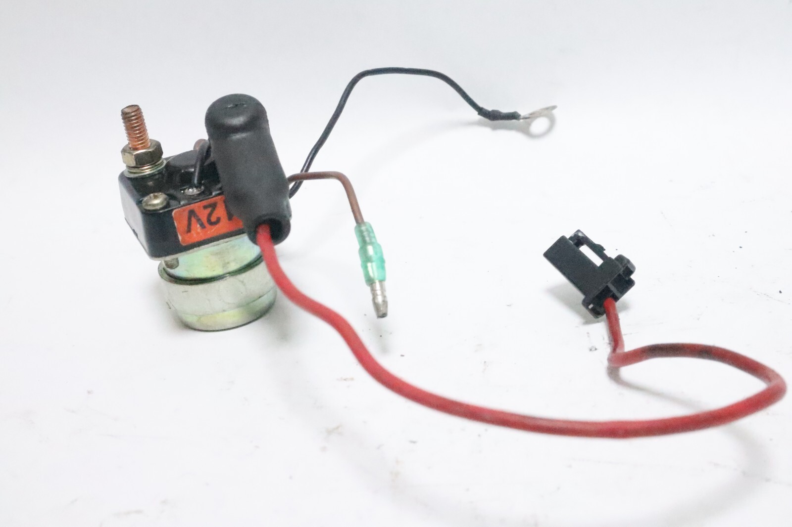 Yamaha HPDI 200hp 2 stroke outboard starter relay (61A-8194A-00-00) - Image 6