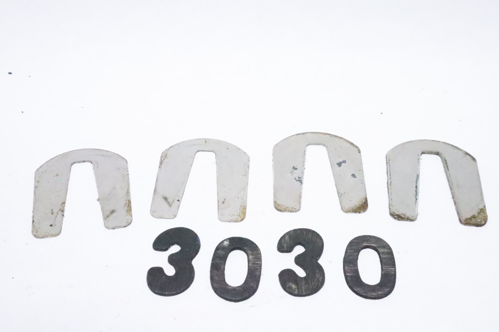 1990-2009 Yamaha exciter Wave Runner VX Sport Cruiser Shim OEM# EU0-67354-E0-00 - Image 2
