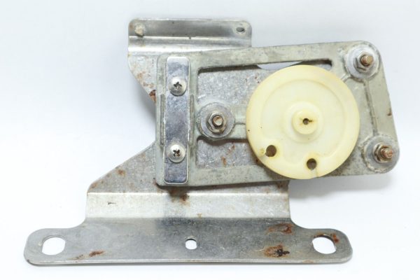1997-2002 Kawasaki STX PWC Jetski OEM Shift Cable Reel Pulley w/ Bracket  USED