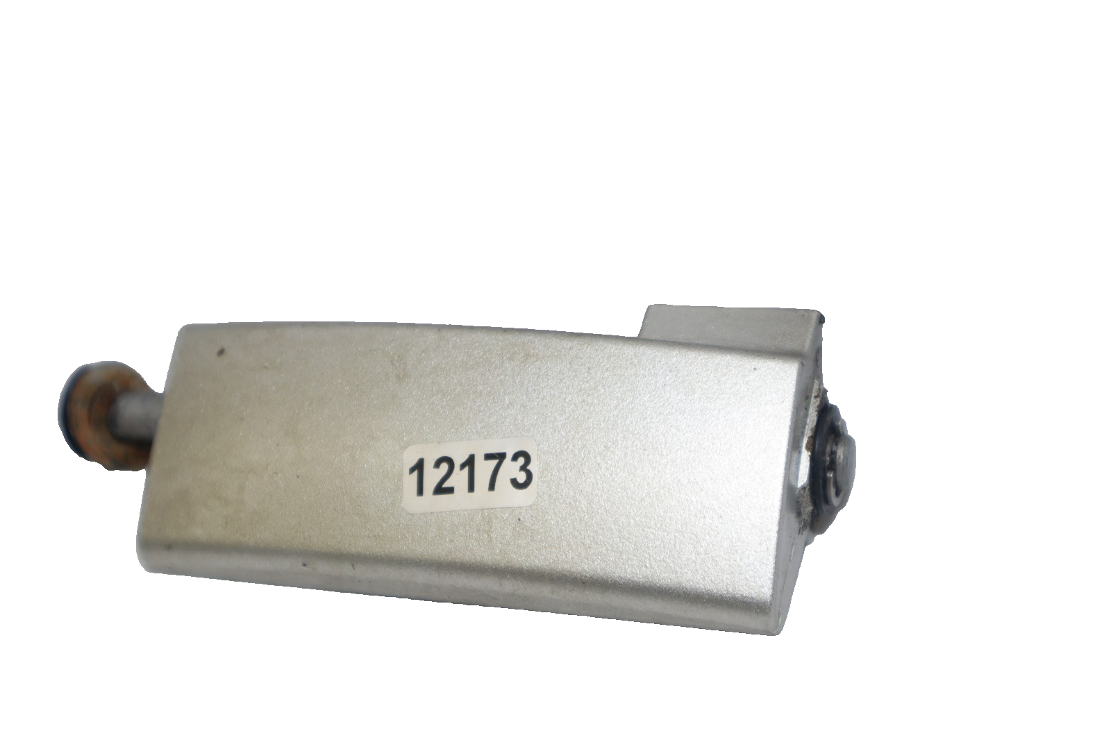 OEM Honda BF 115 Cover Lock Lever & Front Lock Shaft 63201-ZY3-000ZA 63225-ZY3-0 - Image 3