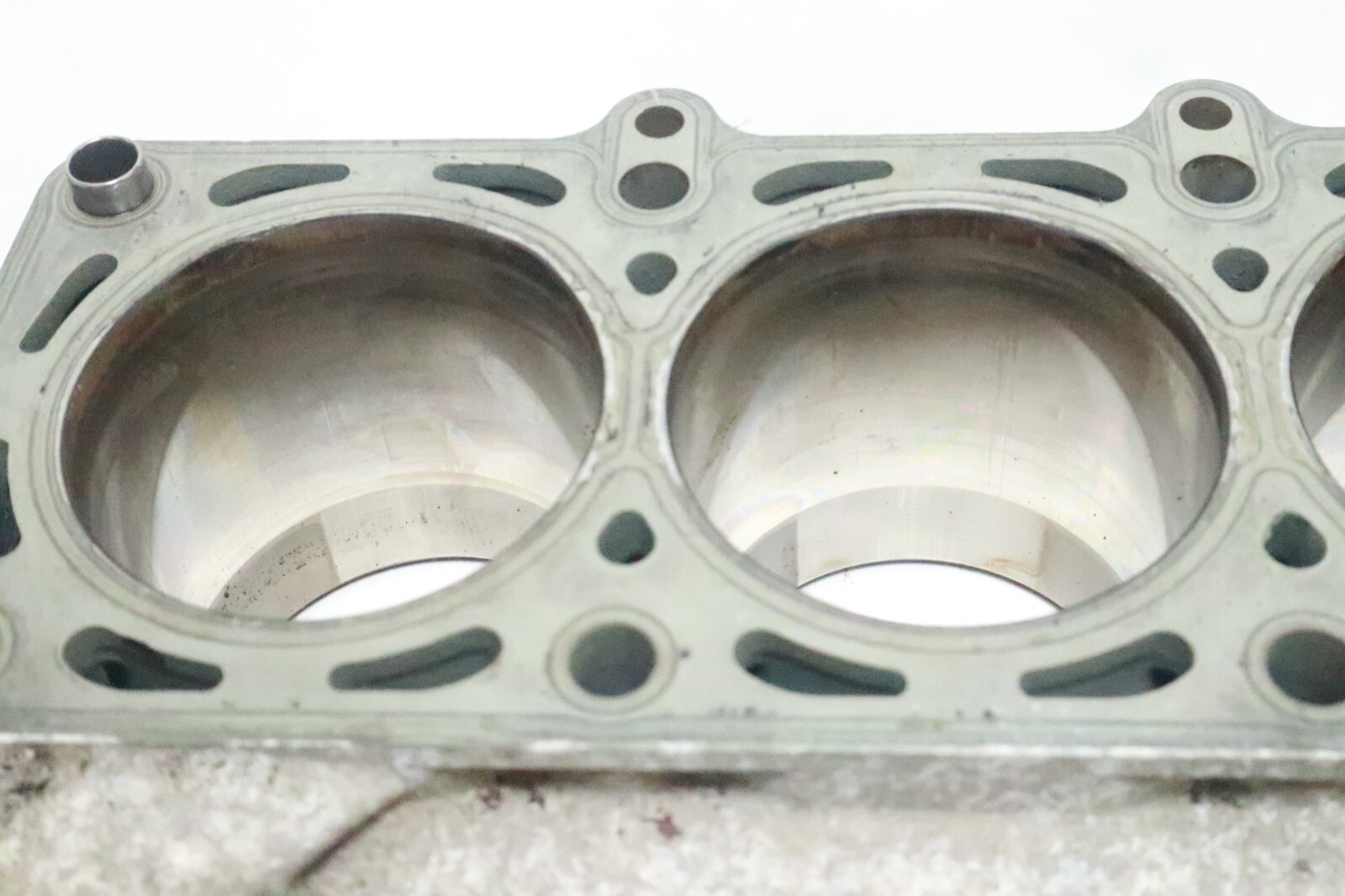 2000 2001 KAWASAKI NINJA ZX9R ZX900F ENGINE MOTOR PISTON CYLINDERS BLOCK JUG - Image 3